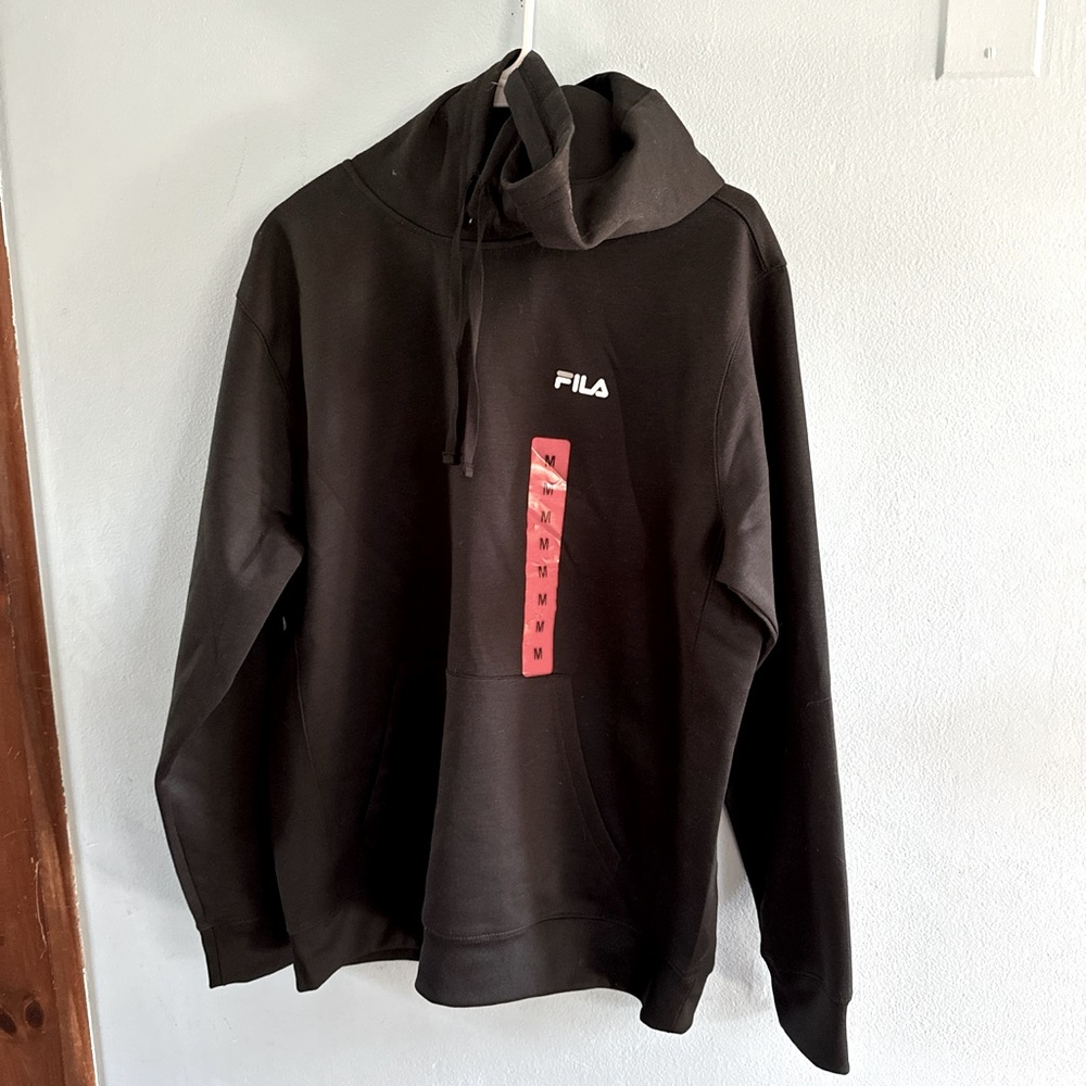 Brand New men’s Fila hoodie size medium